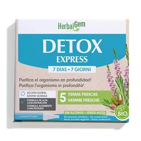 Pranarom Detox Express 7 x 10ml