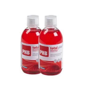 PHB Total Mouthwash 2x500ml