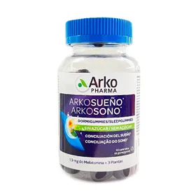 Arkopharma Sleep Gummies 60 Gummies