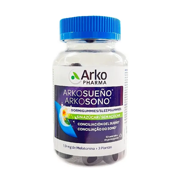 Arkopharma Sleep Gummies 60 Gummies