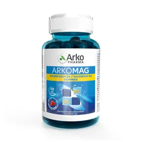 Arkopharma Arkomag Magnesium B6 45 Chewables