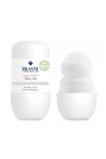 Rilastil Deodorant Roll-On 50ml