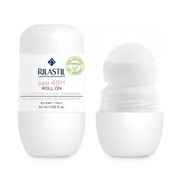 Rilastil Deodorant Roll-On 50ml