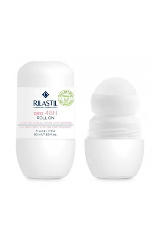 Rilastil Deodorant Roll-On 50ml