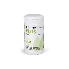 Brudylab Brudy Plus 90 Capsules