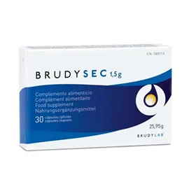 Brudylab Brudy Sec 30 Capsules
