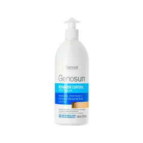 Genové Genosun Post Solar Body Repair 400ml