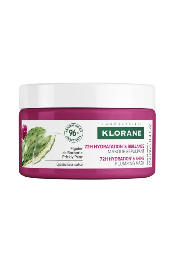 Klorane Babary Fig Mask 250ml