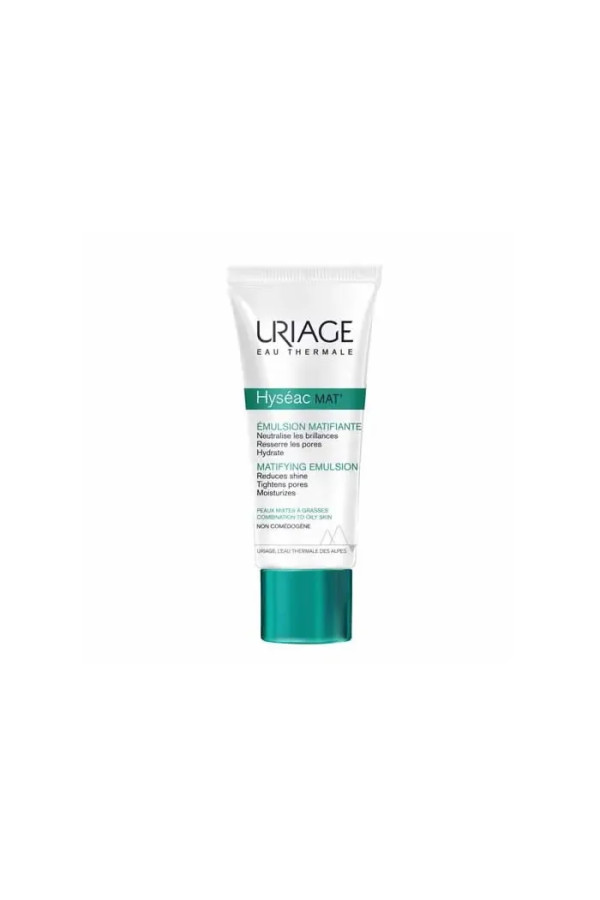 Uriage Hyseac Mattifying Emulsion Mat' 40ml