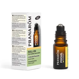 Pranarom Aromaboost Focus Roll-On 5ml