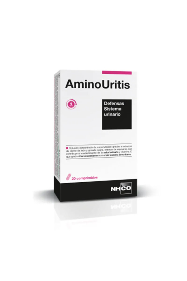 Nhco Aminouritis 20 Tablets