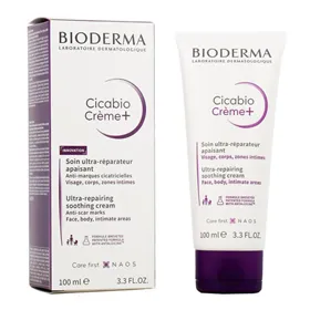 Bioderma Cicabio Crème Moisturising Repairing 100ml