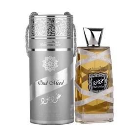 LATTAFA REMINISCENCE OUD MOOD EAU DE PARFUM SPRAY 100ML