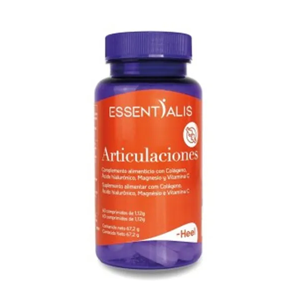 Heel Essentialis Joints 60 Tablets