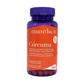 Heel Essentialis Turmeric 90 Capsules