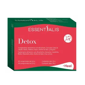 Heel Essentialis Detox 30 Tablets