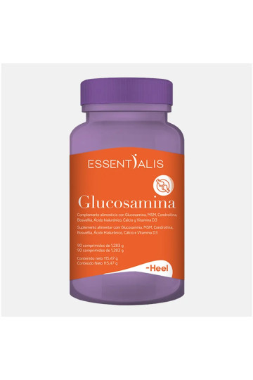 Heel Essentialis Glucosamine 90 Tablets
