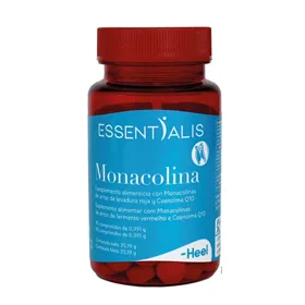 Essentialis Heel Monacolin 90 Tablets