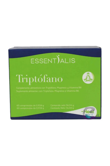 Heel Essentialis Tryptophan 60 Tablets