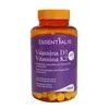 Essentialis Vitamin D3 Vitamin K2 180 Tablets