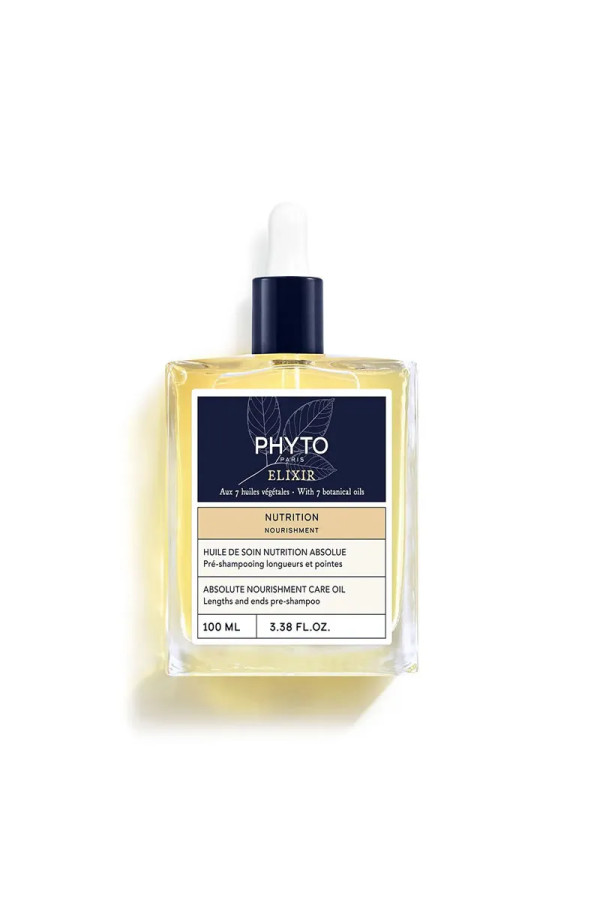 Phyto Absolute Nutrition Oil Elixir 100 ml