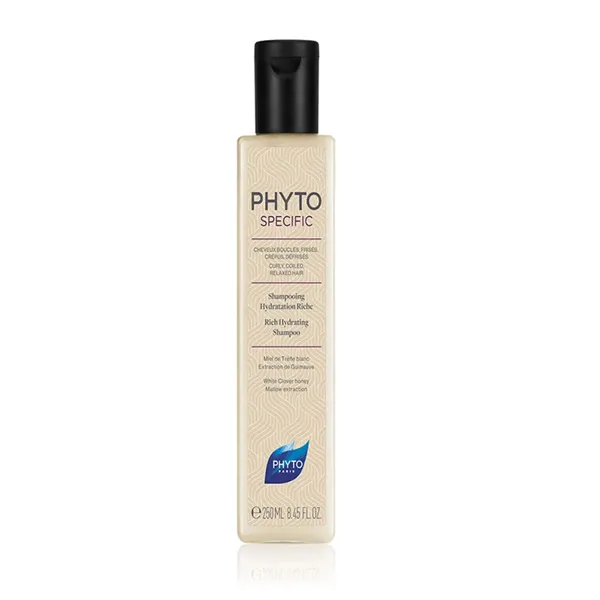 Phyto Phytospecific Curls Hydration Shampoo 250 ml