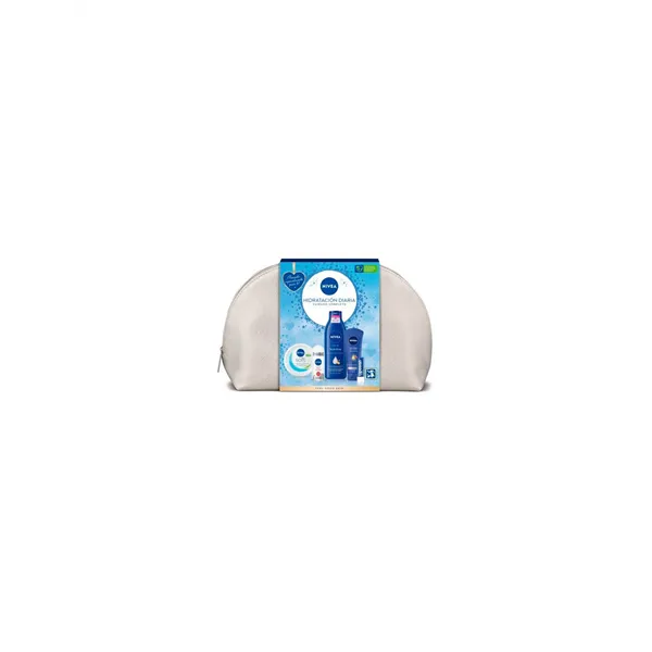 Nivea Neceser Corporal Completo Body 400ml