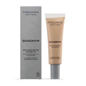 Natura Siberica Skinonym Semi-Matte Base N55 Clay 30ml