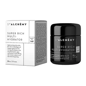 Natura Siberica Multi-Hydrator Crema Super Rica 100ml