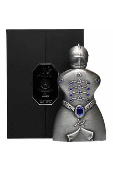 LATTAFA KHALID EAU DE PARFUM SPRAY 100ML