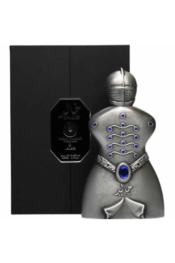 LATTAFA KHALID EAU DE PARFUM SPRAY 100ML