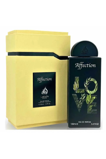 Lattafa Pride Affection Eau De Parfum Spray 100ml