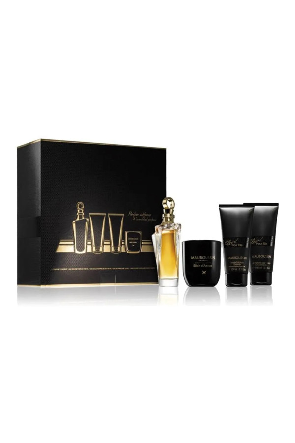 Mauboussin Elixir Pour Elle Ep 100 Cof