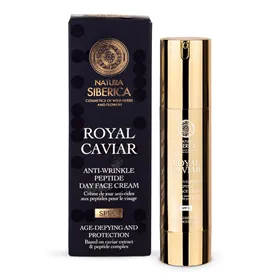 Natura Siberica Royal Caviar Crema Facial De Dia 50ml Spray