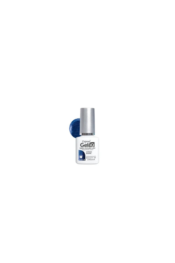 Beter Depend Gel Iq Esmalte Ocean Shape 41111