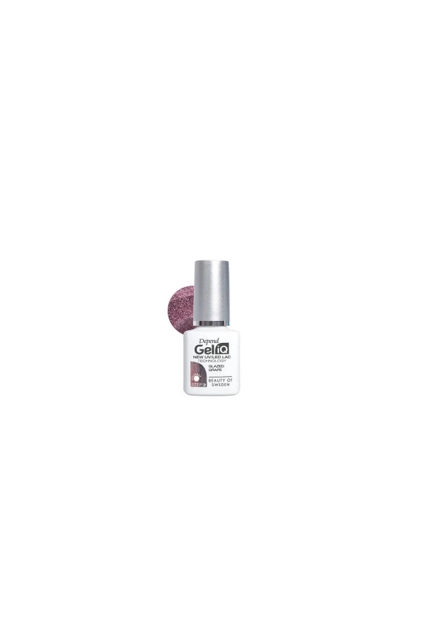 Beter Depend Gel Iq Esmalte Glazed Grape 41105