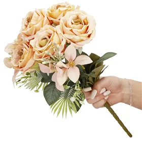 Bourjois Little Round Pot Blusher Powder 17 Rose Tendresse 2,5g