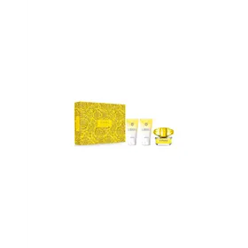Versace Yellow Diamond Estuche 3 Piezas