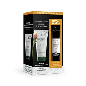 Rene Neopur Anti-Dry Dandruff Ritual Set 2 Pieces 150ml