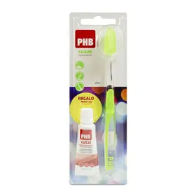 PHB Toothbrush Plus Soft Set 2 Pieces