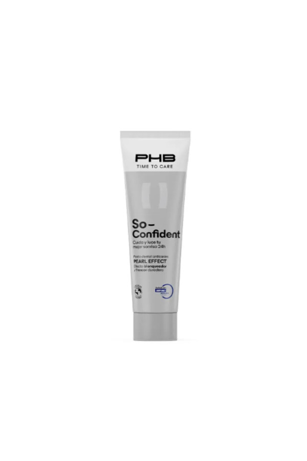 PHB Time To Care So Confident Toothpaste 15ml