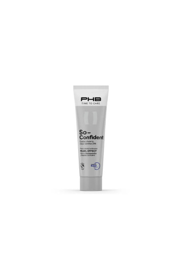 PHB Time To Care So Confident Toothpaste 75ml