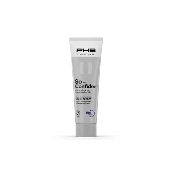 PHB Time To Care So Confident Toothpaste 75ml
