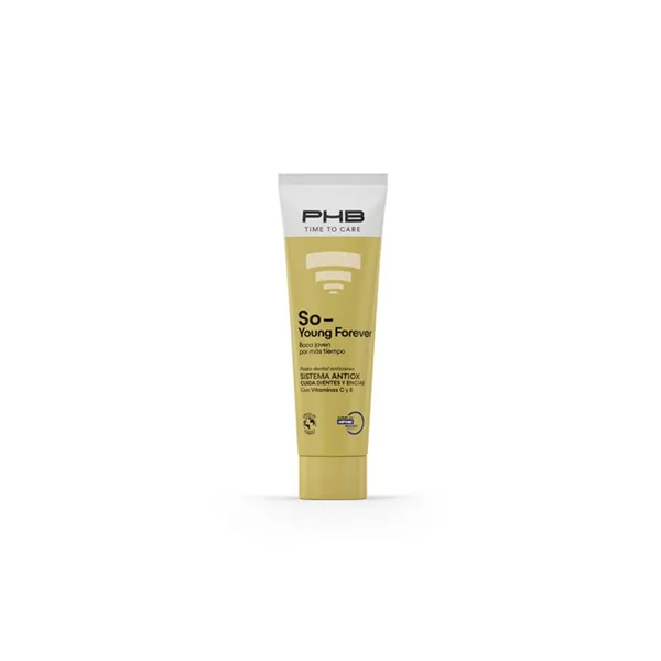PHB Time To Care So Y Forever Toothpaste 15ml  