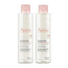 Avène Micellar Water Pack 2 x 400ml