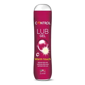 Control Lub Gel Warm Touch 75ml