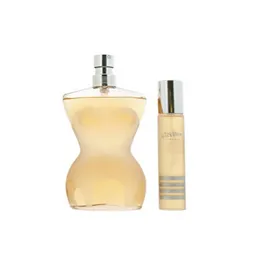 Jean Paul Gaultier Classique Eau De Toilette Spray 100ml Set 2 Pieces
