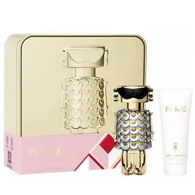 Paco Rabanne Fame Eau De Perfume Spray 80ml Christmas Set 2022