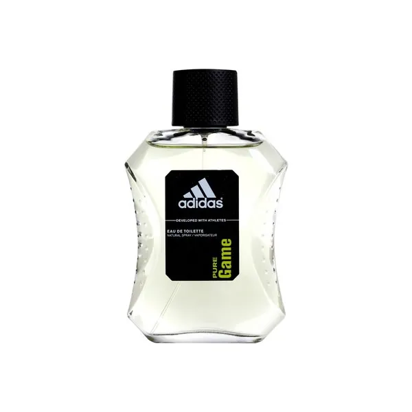 Adidas Pure Game Eau De Toilette Spray 50ml