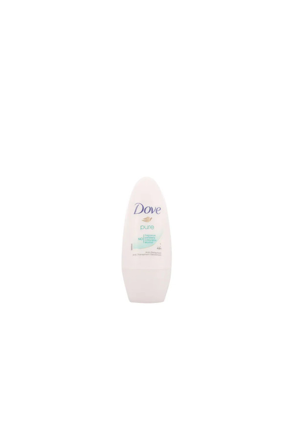 Dove Pure Roll On Deodorant 50ml